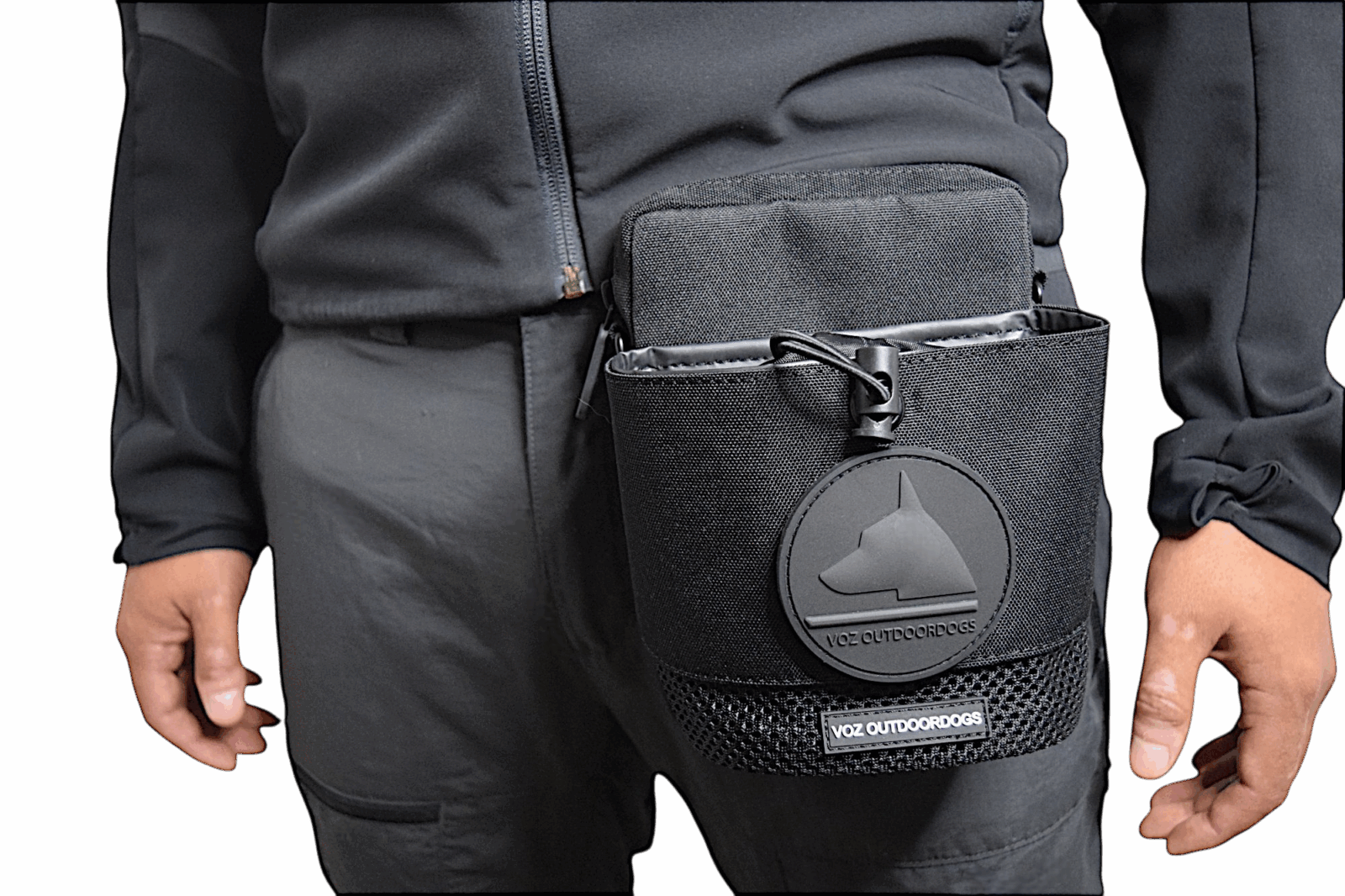 26. trainingstas voz outdoordogs Honden Trainingstasje - De Ultieme Trainingspartner!