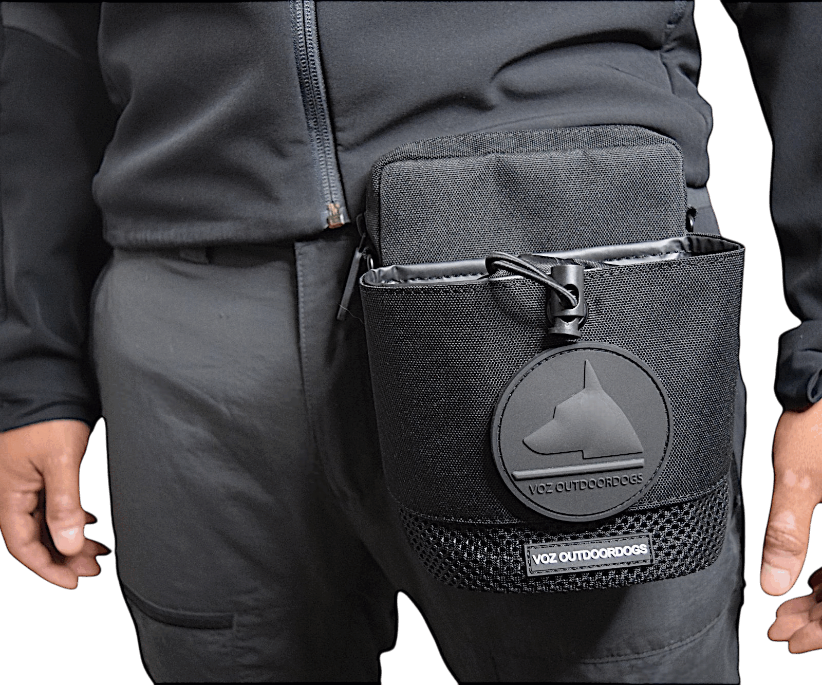 26. trainingstas voz outdoordogs Honden Trainingstasje - De Ultieme Trainingspartner!