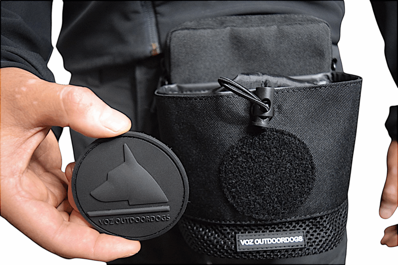 28. trainingstas voz outdoordogs Honden Trainingstasje - De Ultieme Trainingspartner!