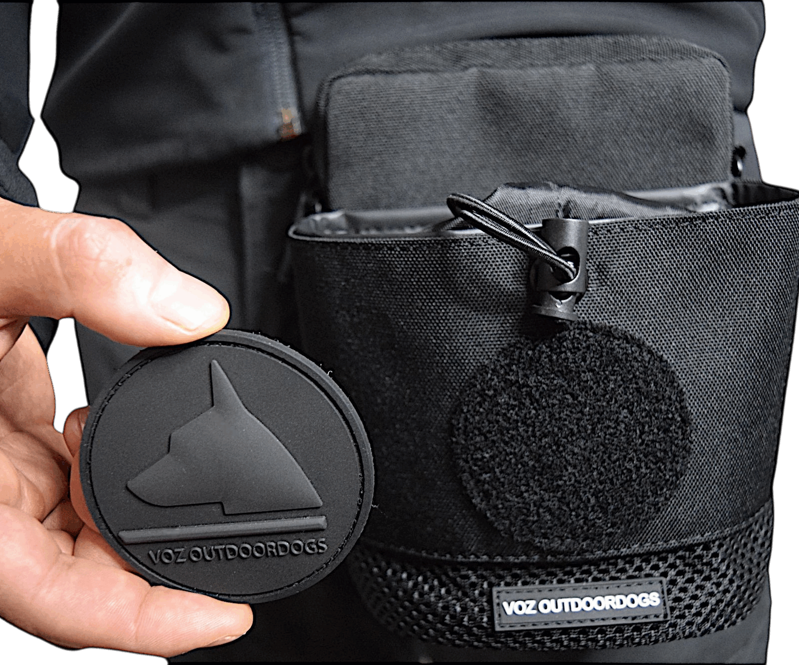 28. trainingstas voz outdoordogs Honden Trainingstasje - De Ultieme Trainingspartner!