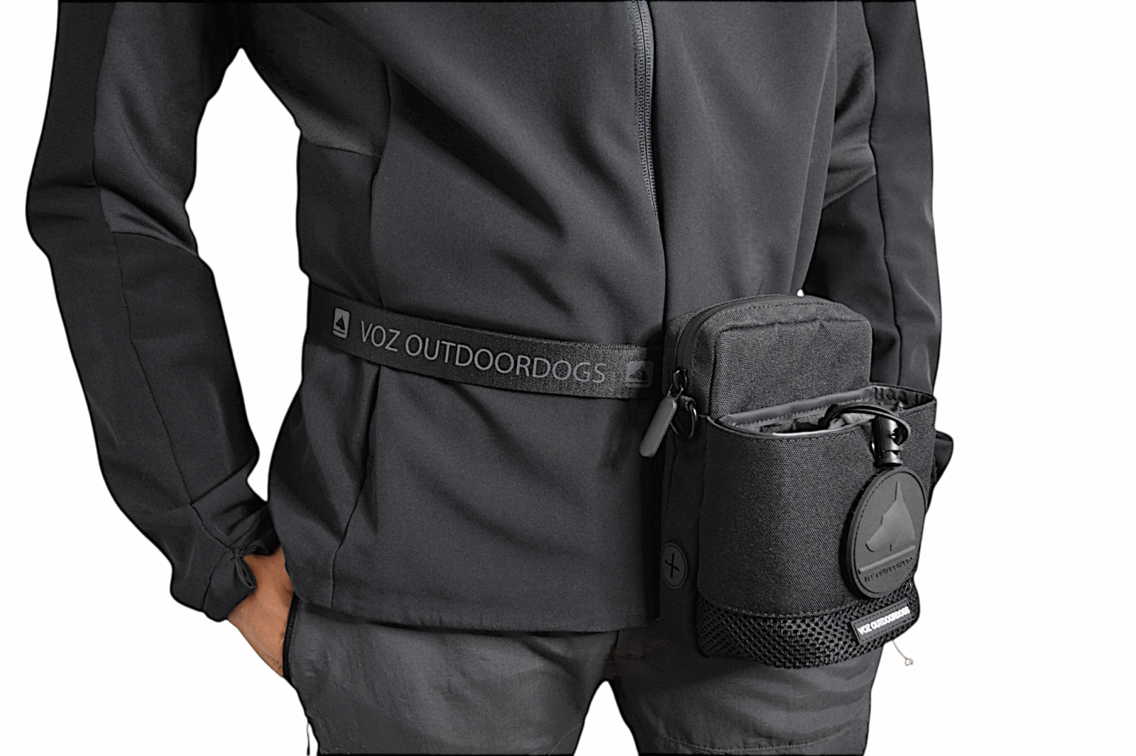 30. trainingstas voz outdoordogs Honden Trainingstasje - De Ultieme Trainingspartner!