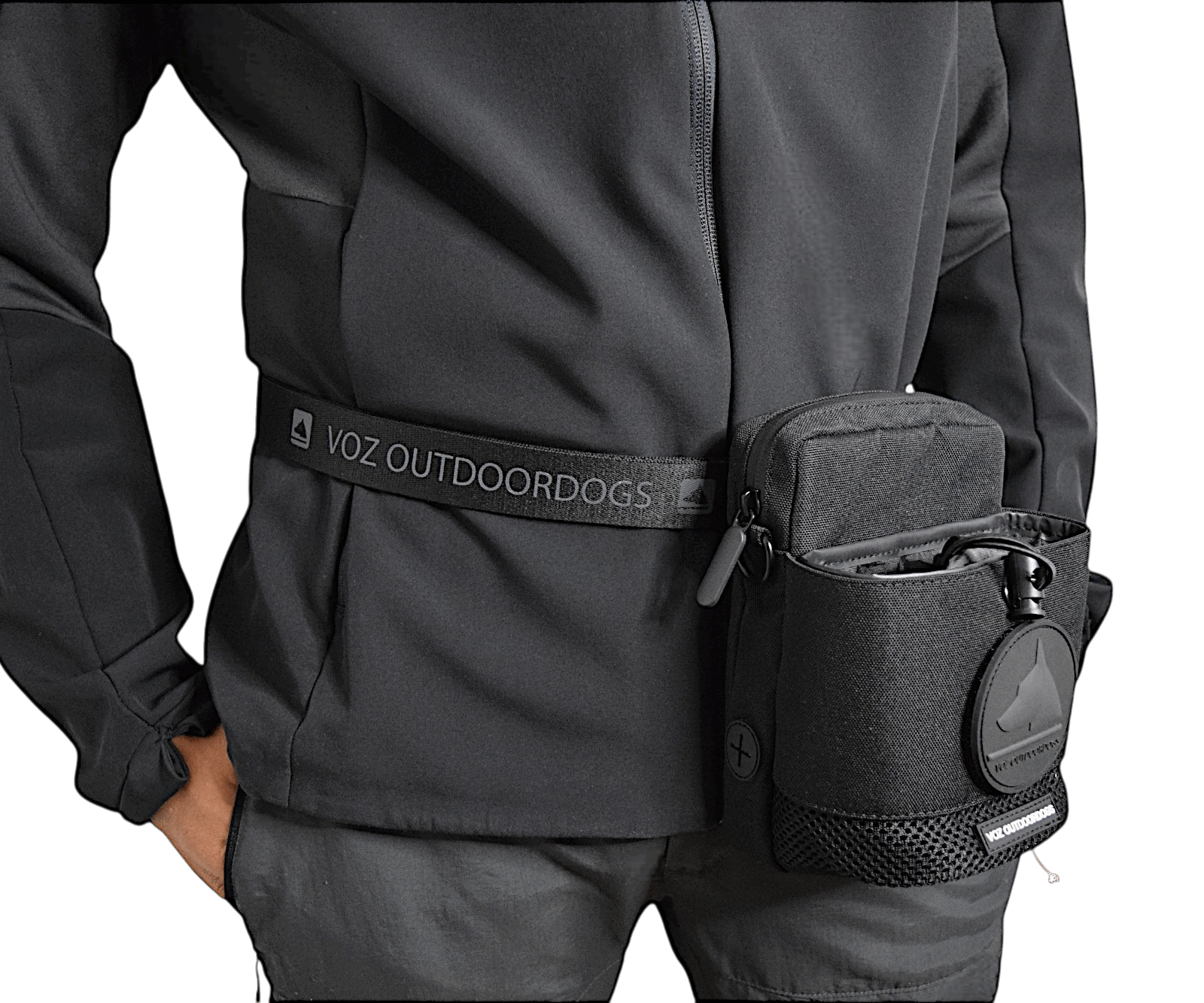 30. trainingstas voz outdoordogs Honden Trainingstasje - De Ultieme Trainingspartner!