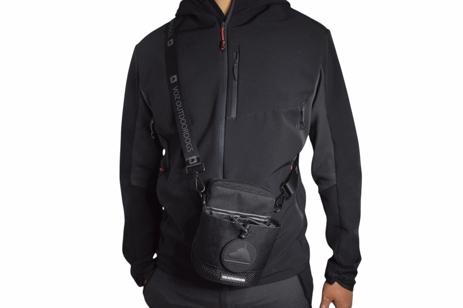 35. trainingstas voz outdoordogs Honden Trainingstasje - De Ultieme Trainingspartner!