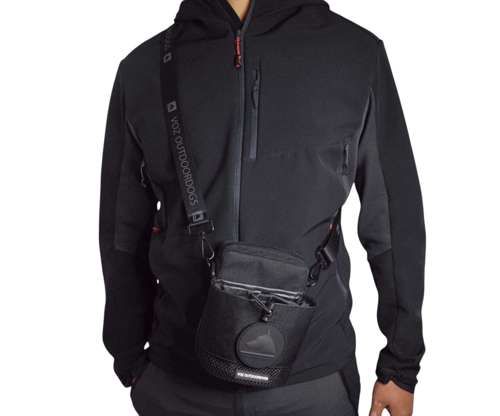 35. trainingstas voz outdoordogs Honden Trainingstasje - De Ultieme Trainingspartner!