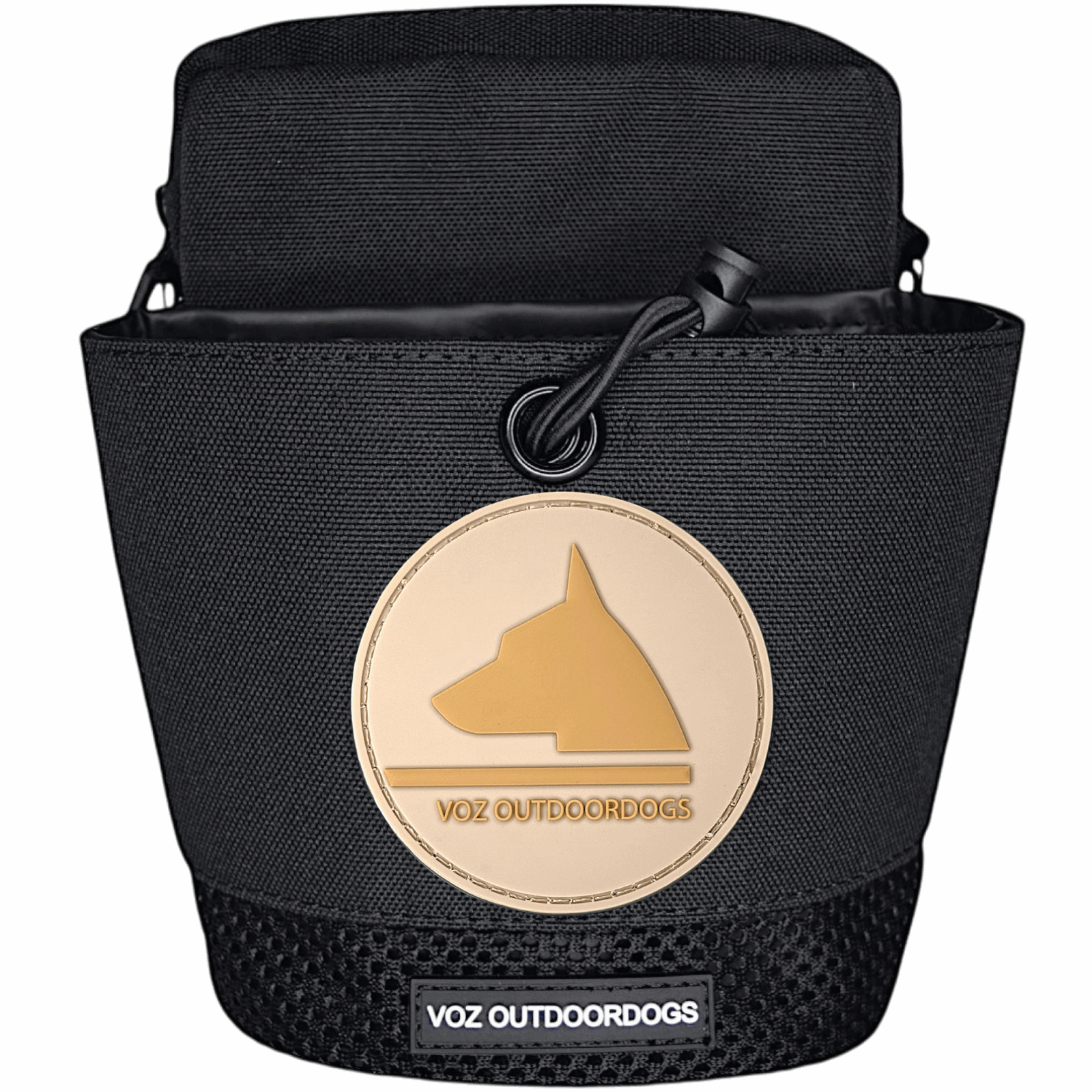 Beige tasje Honden Trainingstasje - De Ultieme Trainingspartner!