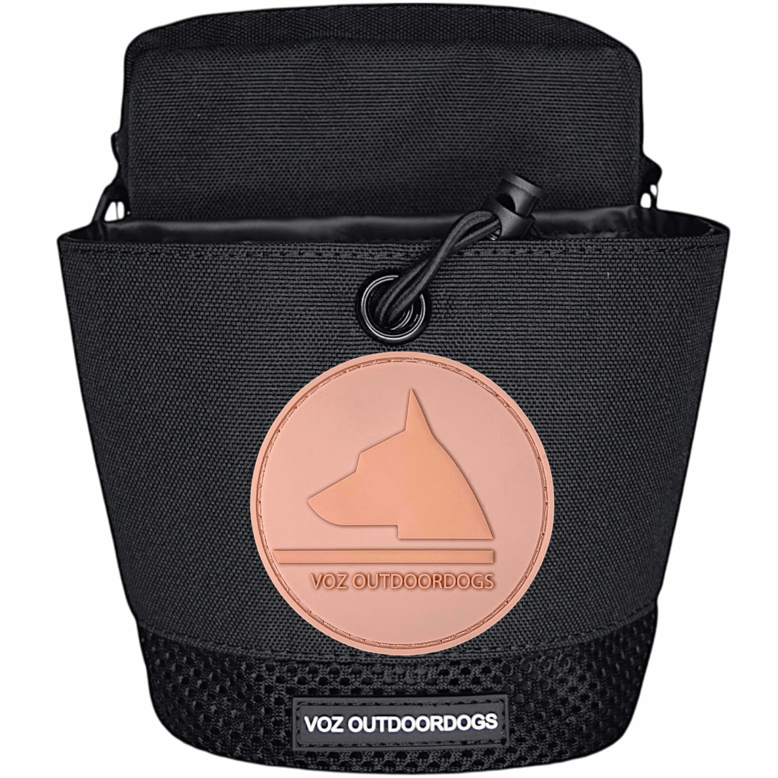 Roze tasje Honden Trainingstasje - De Ultieme Trainingspartner!