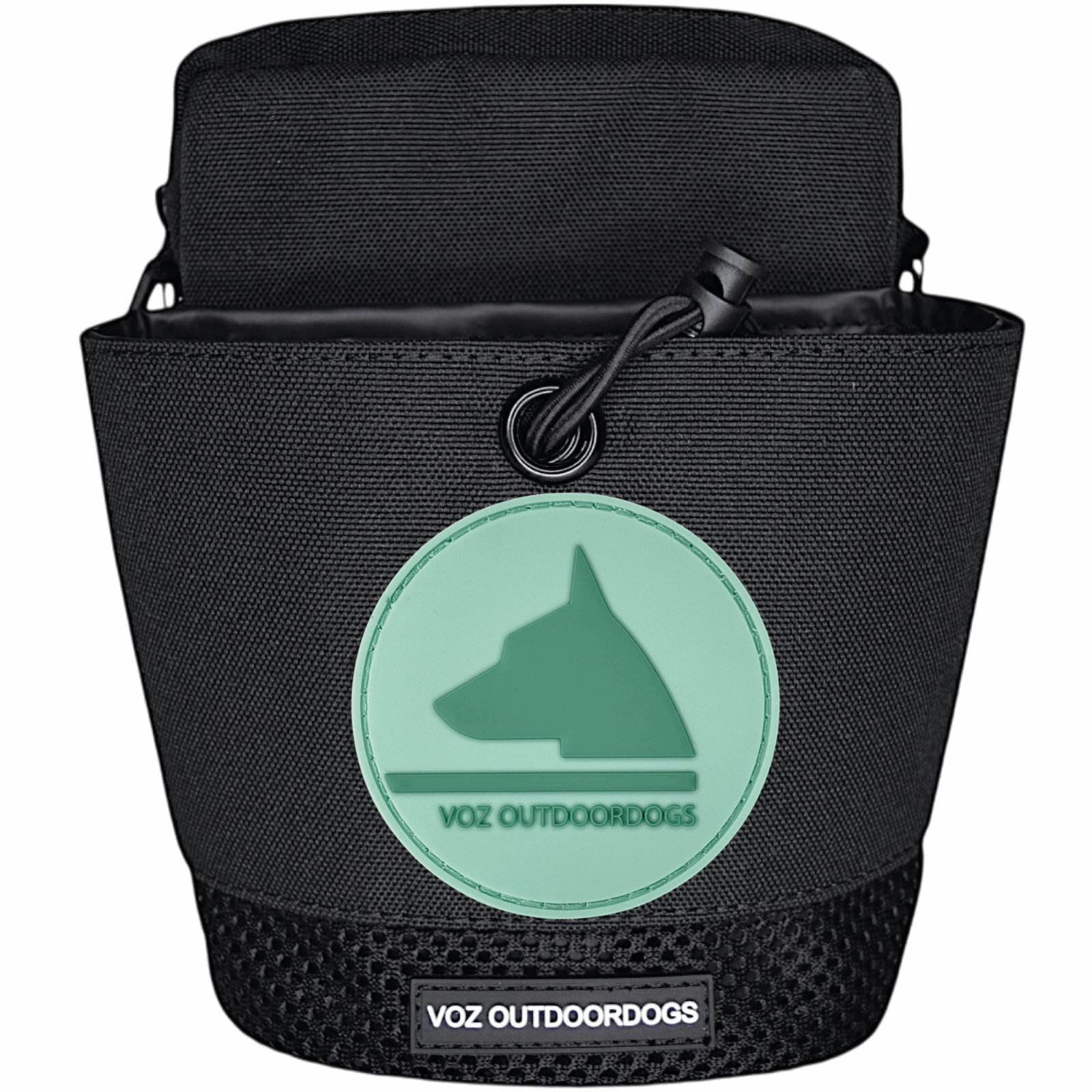 Turquoise tasje Honden Trainingstasje - De Ultieme Trainingspartner!